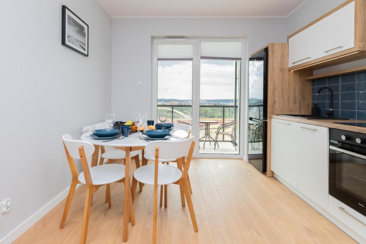 Sucha 37 Nowa Letnica Apartments By Renters Danzig Exterior foto