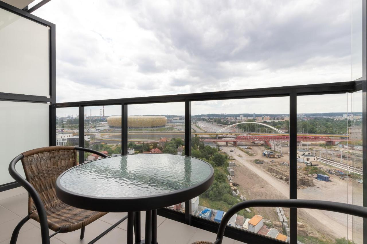 Sucha 37 Nowa Letnica Apartments By Renters Danzig Exterior foto