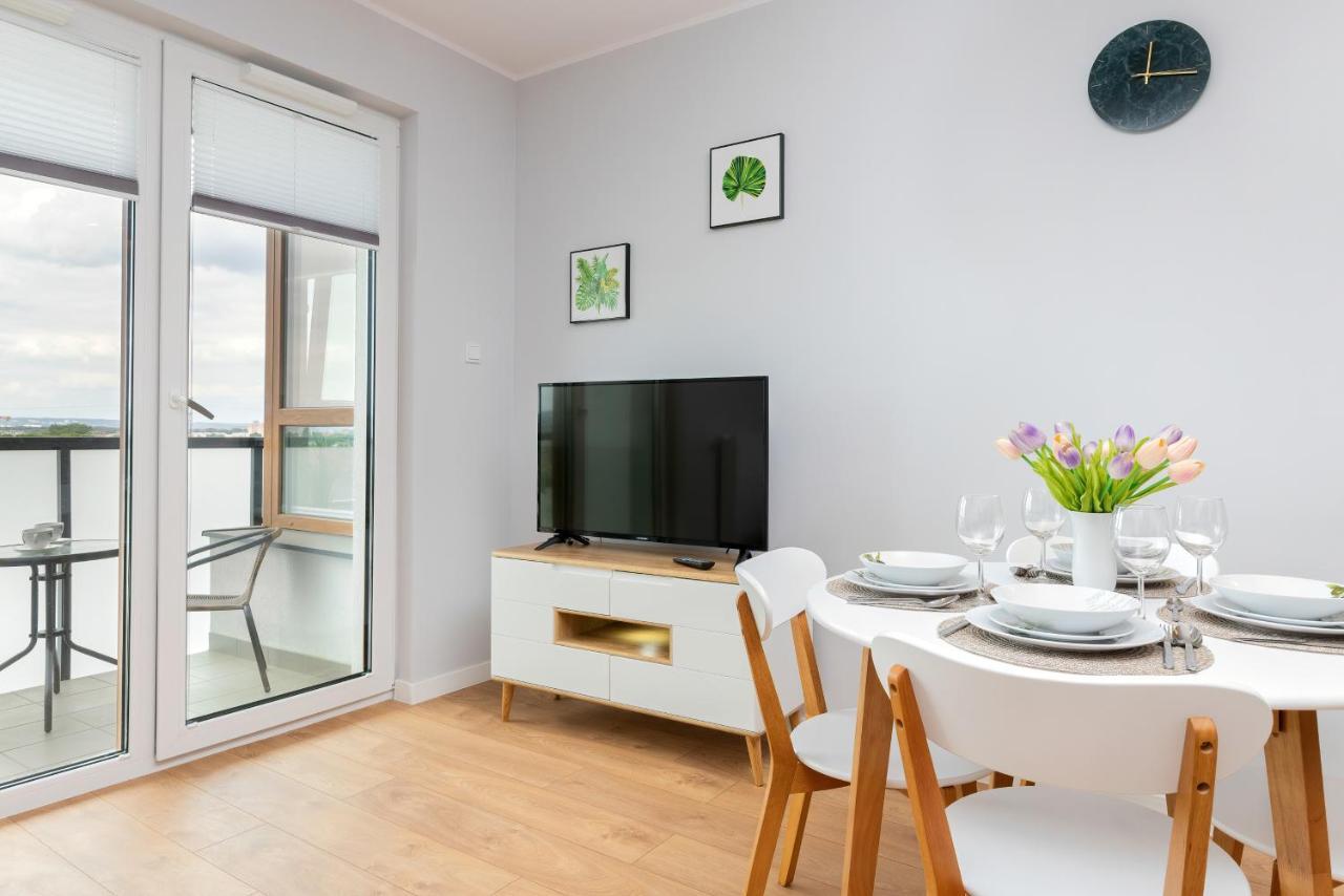 Sucha 37 Nowa Letnica Apartments By Renters Danzig Exterior foto